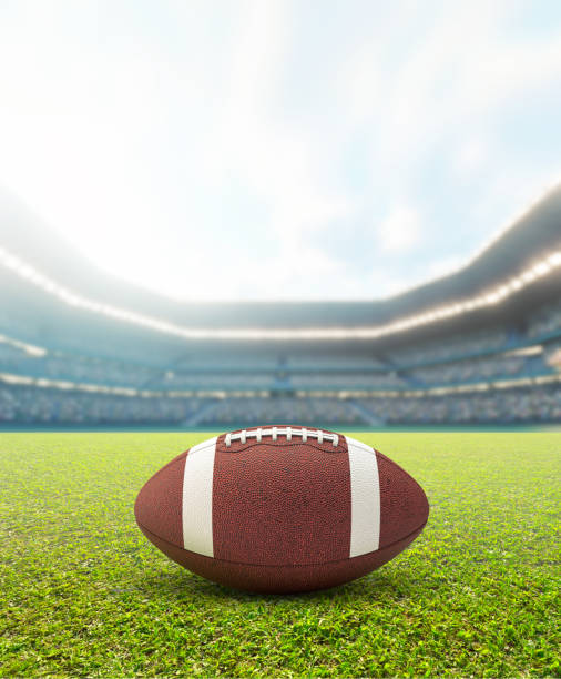 istock American Football Stadium Day 2158230104