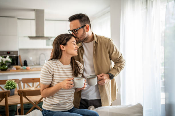 istock The time we spend together, so longing for each other, is priceless 2158234449