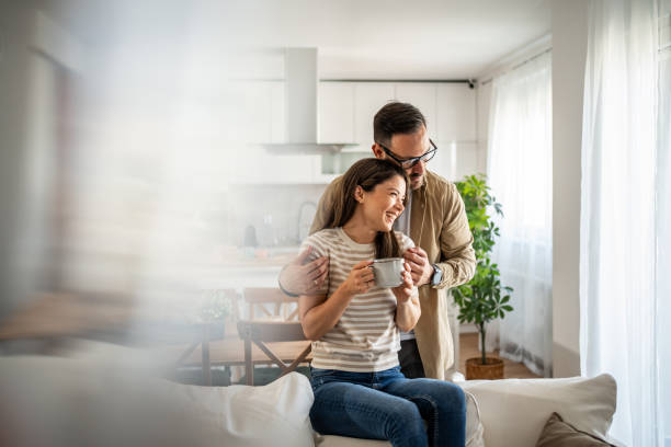 istock The time we spend together, so longing for each other, is priceless 2158234473