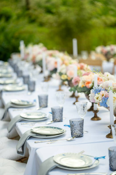 istock wedding outdoor event decoration 2158237578