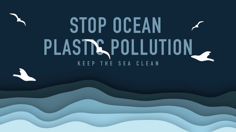Stop Ocean 120+ Stop Ocean Plastic Pollution Stock Videos and Royalty-Free Footage ...