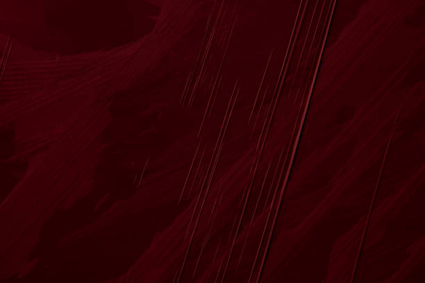 istock Crimson red abstract plastic foil background 2158245188