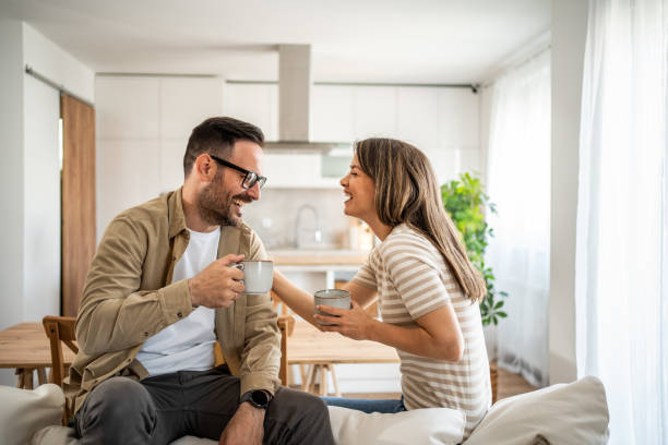 istock The time we spend together, so longing for each other, is priceless 2158246631