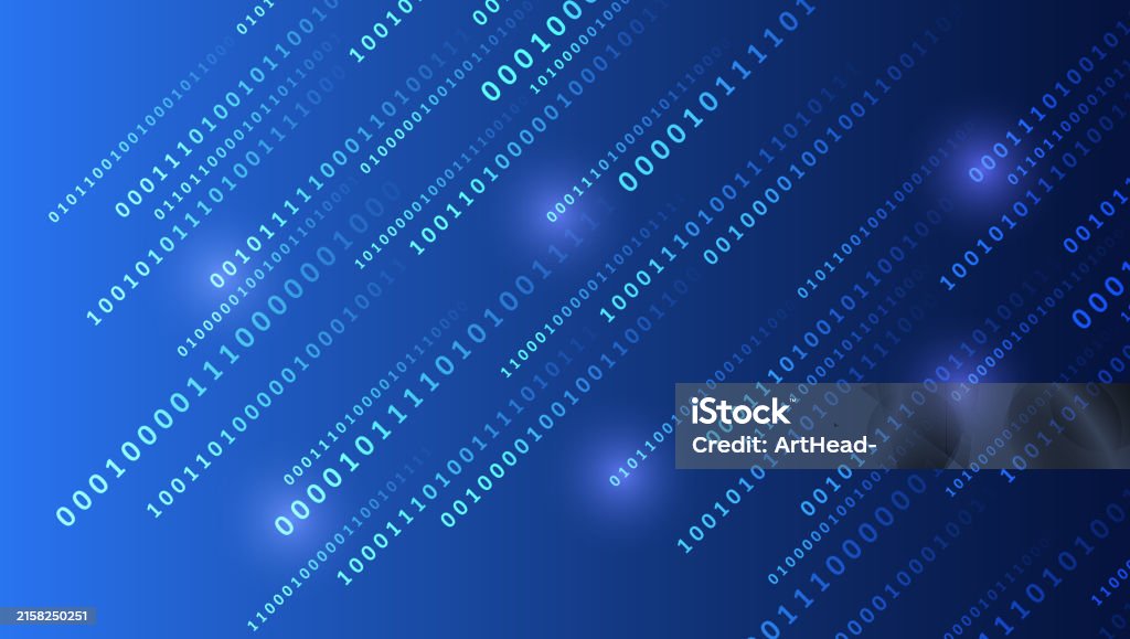 Computer Background Of Numbers Analytics Sorting Structuring ...