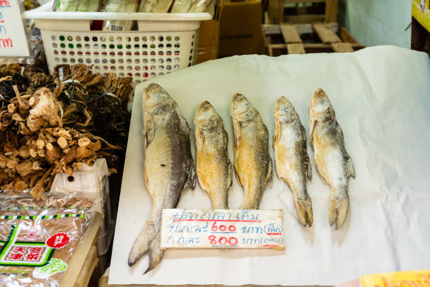 istock Fish in a Market of Bangkok 2158251049