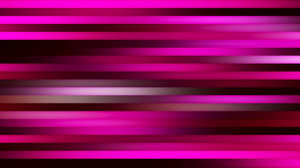 Background from lines. Colorful bright lines. Abstract background animation. Glowing Lines. Multicolored blur transition. Color gradient. Gradient background. 3D rendering