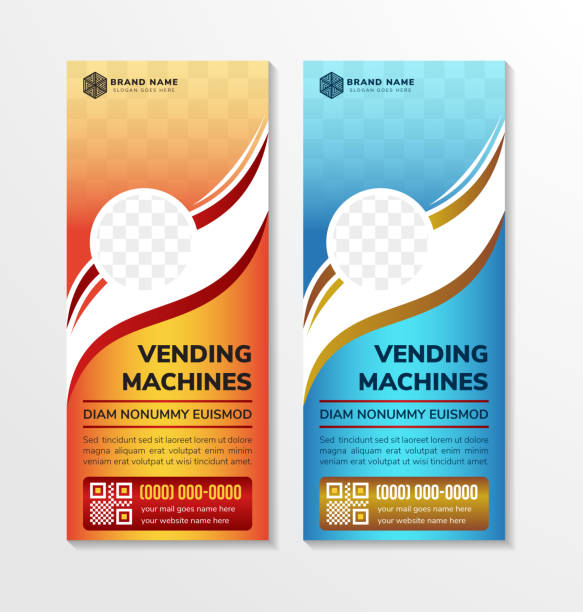Vending Machine Pamplet 210+ Fresh Food Vending Machine Stock Illustrations, Royalty-Free ...