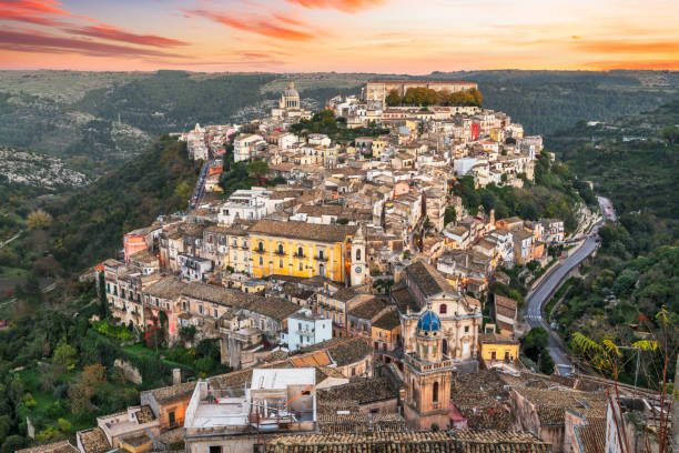 istock Ragusa Ibla, Sicily, Italy 2158264350