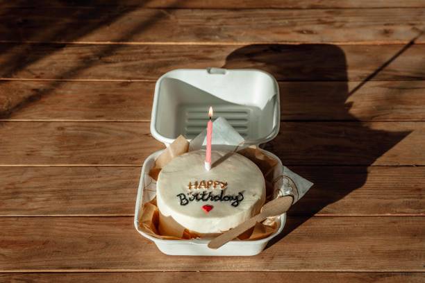 istock serene setting and straightforward presentation of the cake symbolize a no-frills approach to important life events 2158266235