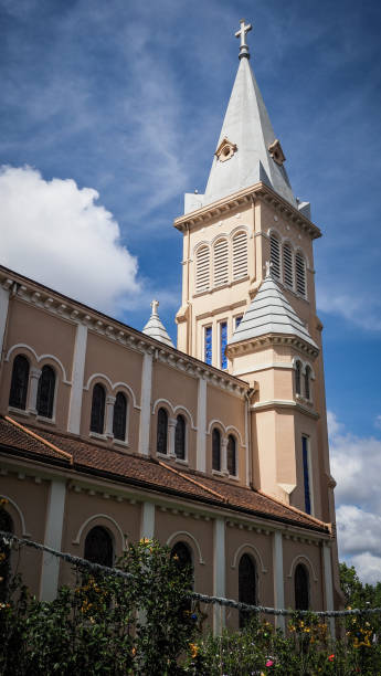 istock The architecture of Dalat in Central Vietnam 2158267008