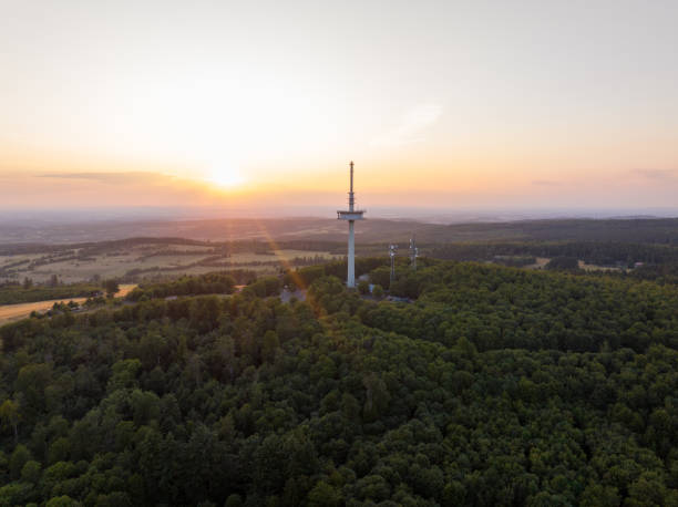 istock Hoherodskopf in Hessen in Germany 2158268543