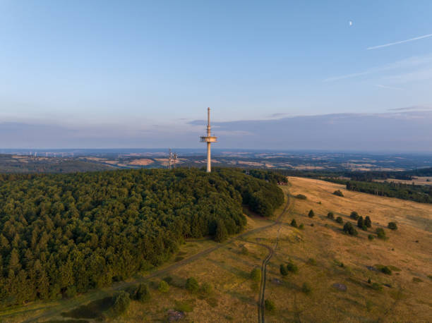 istock Hoherodskopf in Hessen in Germany 2158268551