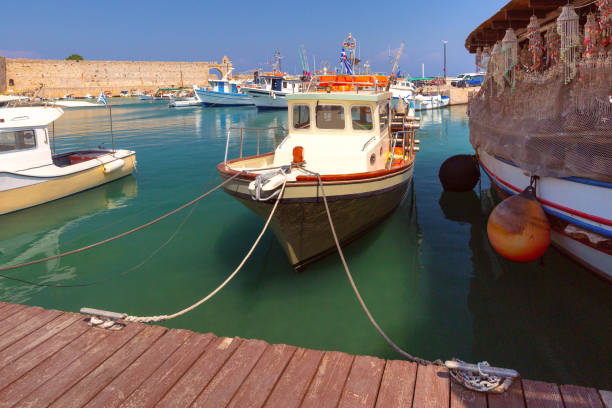 istock Marina at Rhodes, Greece 2158275431