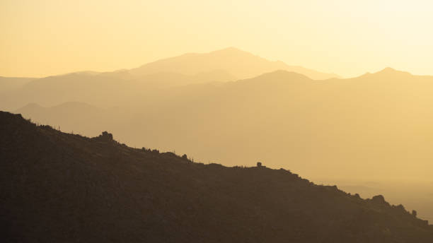 istock Sunrise on Bell Pass in the McDowell Mountains 2158280195