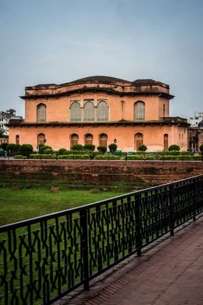 istock A vertical photo of Lalbagh Kella 2158283354