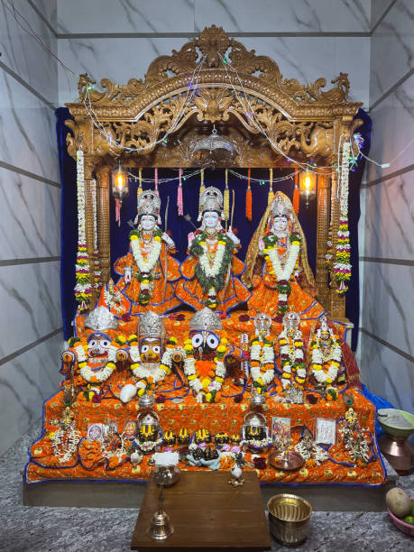 istock Panchamukhi Hanuman Temple, Nashik (Maharashtra) 2158284910