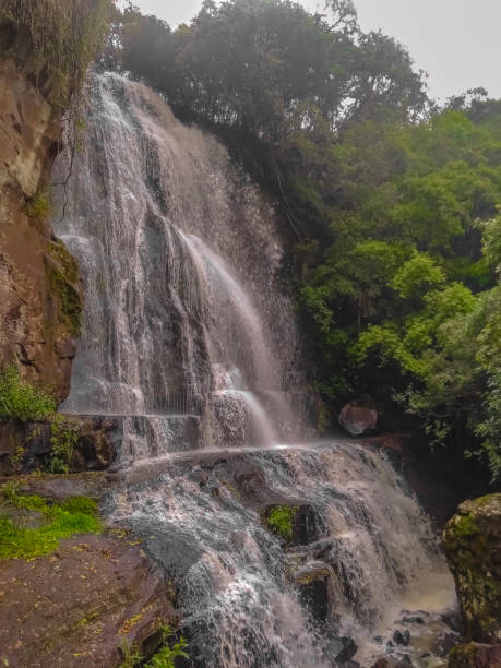 Casa de Bona Waterfall - Jansen Line - Farroupilha - RS