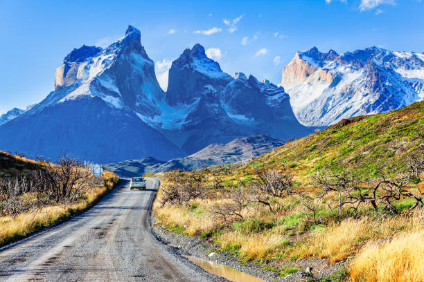 istock Trip to Southern Chile 2158289817