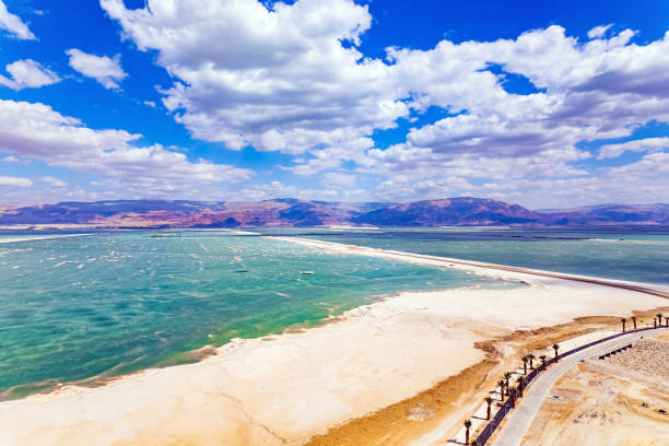 istock Israel. The Dead Sea 2158289840