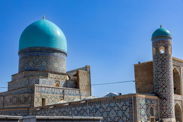 istock Registan Madressas Exterior. Samarkand, Uzbekistan 2158292804