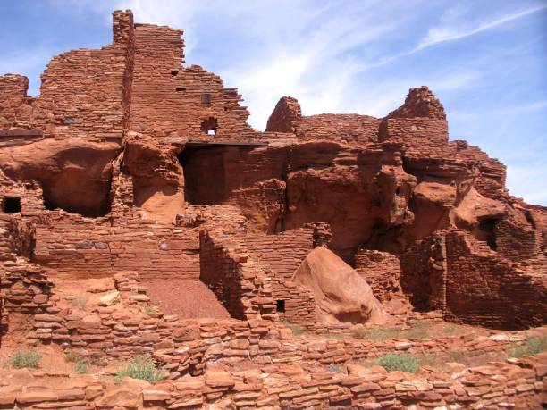 istock Stone Ruins, Wupatki National Monument 2158293201