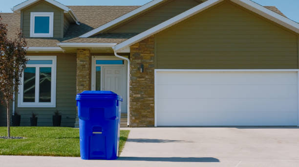 istock Recycling at urban condo 2158294074