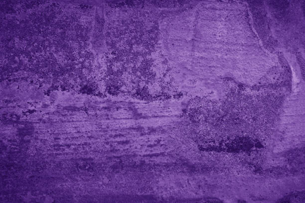 istock image of textured wall or stone in purple color. 2158295949