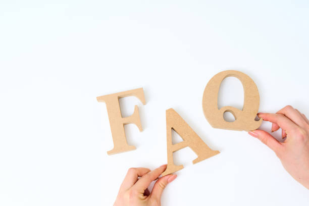 istock Wooden alphabet blocks with the word 