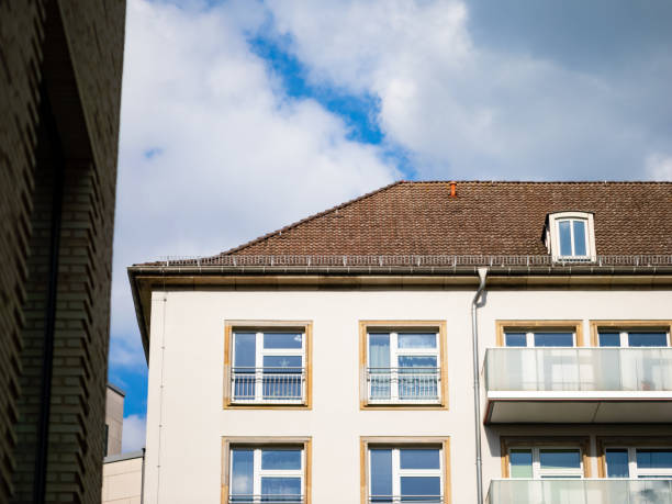 istock Residential Building in Germany from the 1950s 2158313266