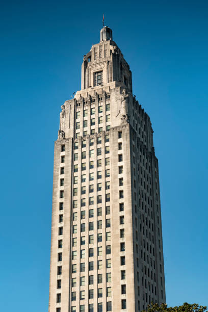 istock Baton Rouge Louisiana State Capitol Building 2158324850