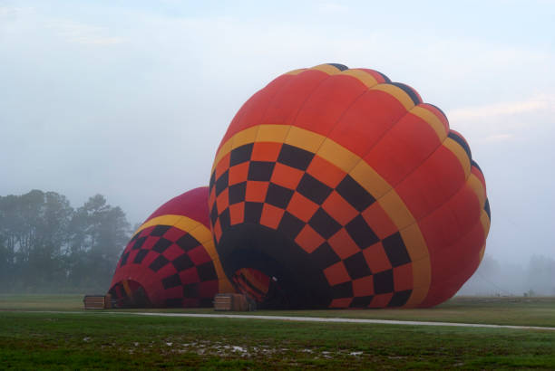 istock Hot Air Balloon Adventures in Florida 2158327704