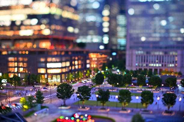 istock Scenery in front of Tokyo Station from KITTE 2158331123