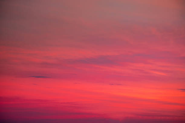 Dawn sky, beautiful abstract background