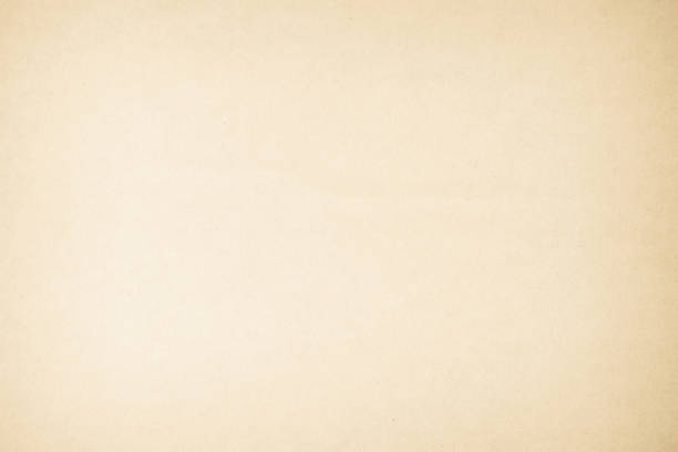 istock Vintage paper texture background with grunge and rustic elements. Cream paper, aged parchment, and brown concrete create a warm and nostalgic atmosphere. Perfect for scrapbooking and journals. 2158334014