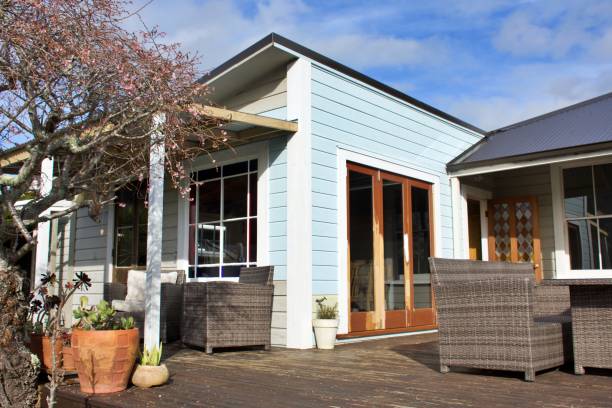 istock House With New Verandah Being Built 2158337309