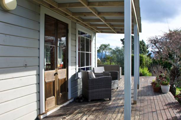 istock House With New Verandah Being Built 2158337311