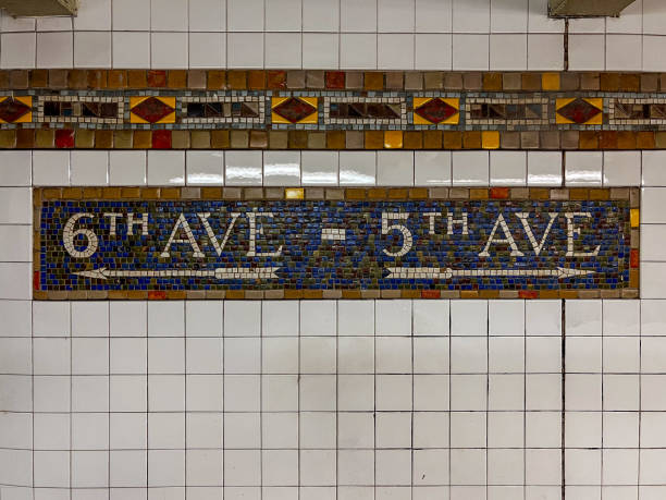 istock Fifth Avenue - New York 2158338357