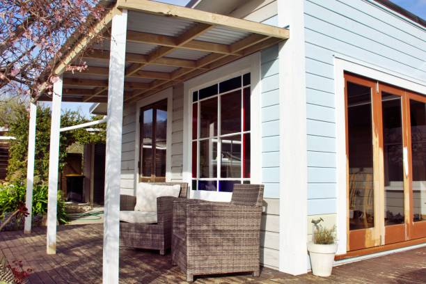istock House With New Verandah Being Built 2158338371