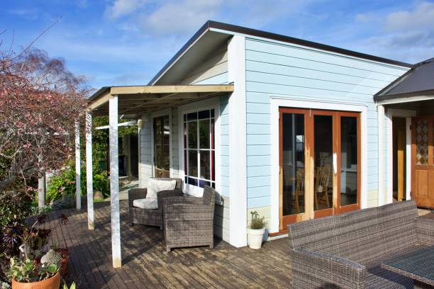 istock House With New Verandah Being Built 2158338429