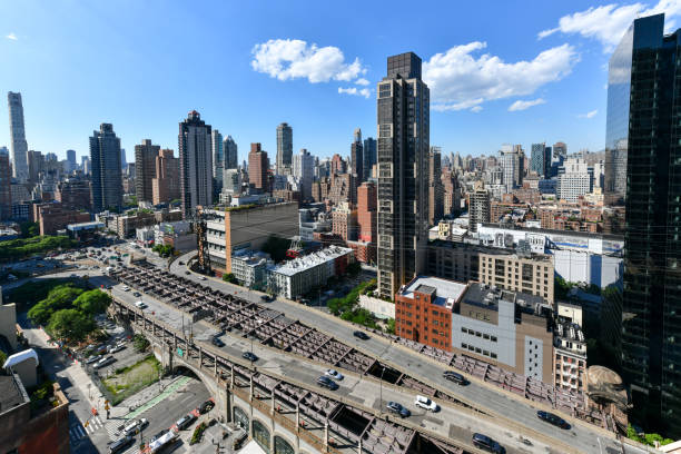 istock Midtown East - New York 2158338989