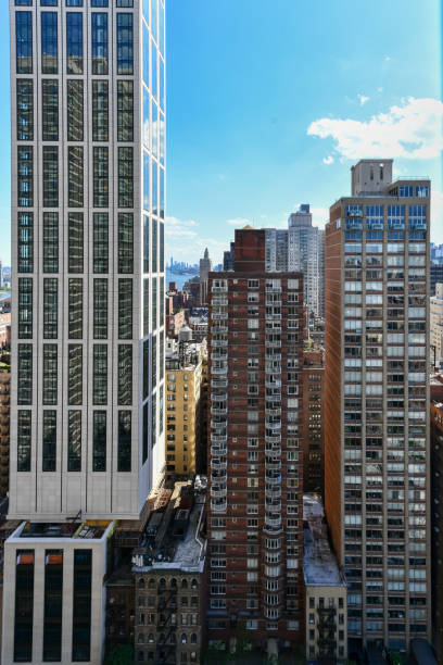 istock Midtown East - New York 2158339121