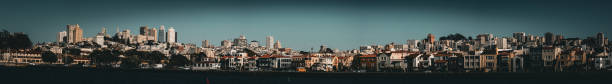 A walk through the Marina district in San Francisco