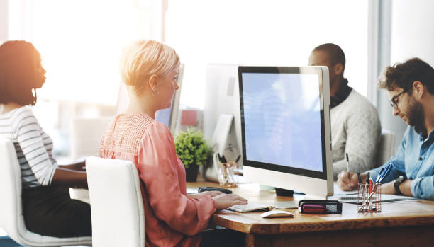 istock Hard at work in pursuit of success 2158345469