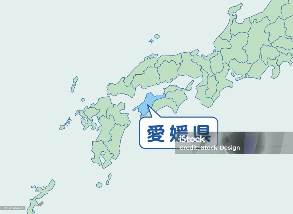 Japan Map Simple Simpler Simple And Easy To Use Map Of Japan Stock Illustration - Download Image ...