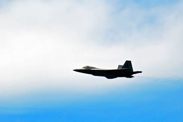 F 22 Rator In Flight Photos 160+ Lockheed Martin F 22 Raptor Stock Photos, Pictures & Royalty-Free ...