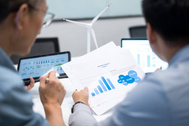 istock person working in meeting room 2158352578