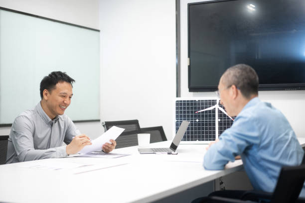 istock person working in meeting room 2158352639