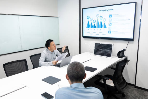 istock person working in meeting room 2158352940