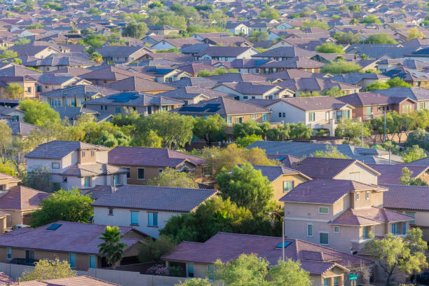 istock Las Vegas Suburbs 2158359140