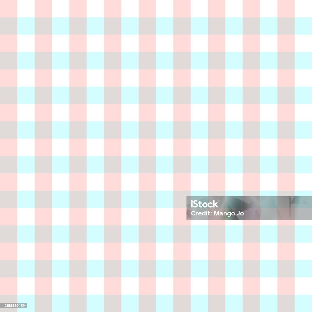 Common Checkered Pattern Background Vector Design Stock Illustration ...